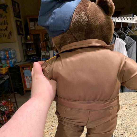 Vintage Bears of Freedom Air Force Bear - Picture 2 of 4